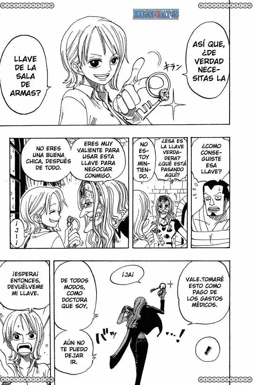 One Piece (1997) - Capítulo 152 - Página 13 - LectorTMOo