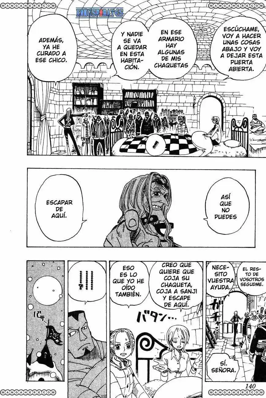 One Piece (1997) - Capítulo 152 - Página 14 - LectorTMOo