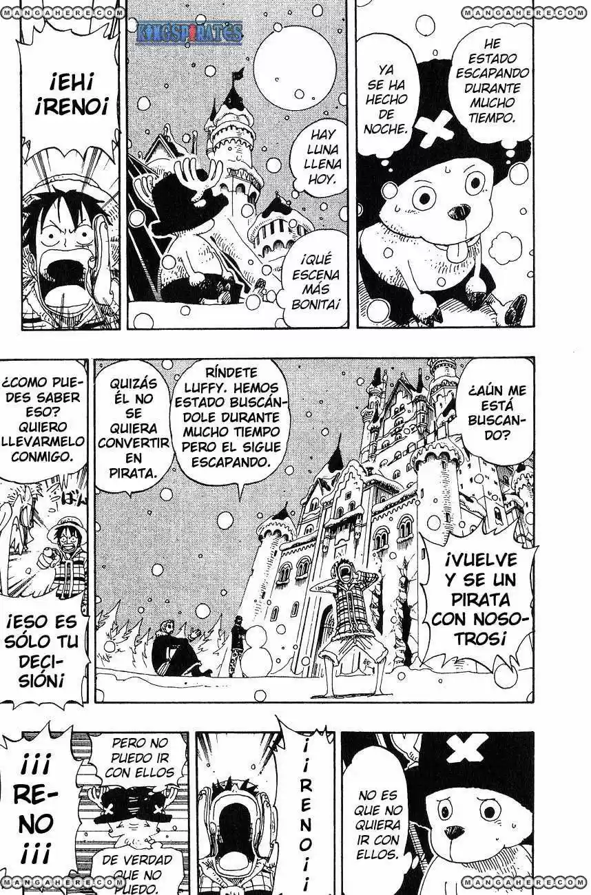 One Piece (1997) - Capítulo 152 - Página 15 - LectorTMOo