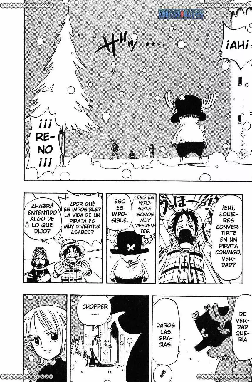One Piece (1997) - Capítulo 152 - Página 16 - LectorTMOo