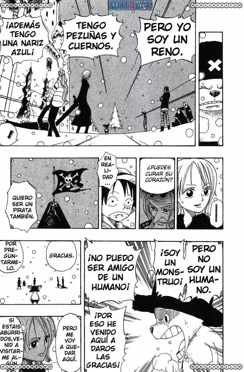 One Piece (1997) - Capítulo 152 - Página 17 - LectorTMOo