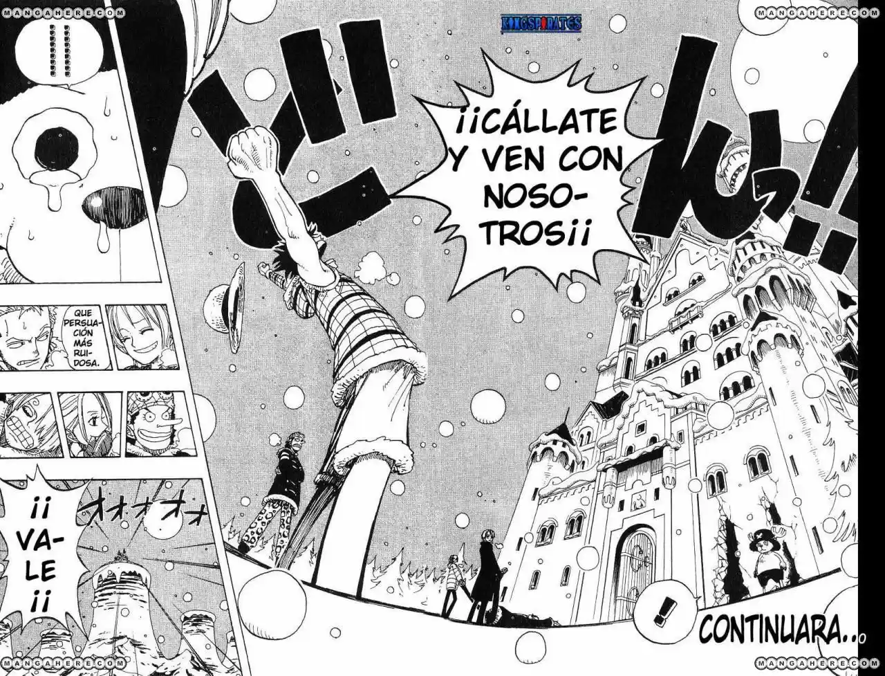 One Piece (1997) - Capítulo 152 - Página 18 - LectorTMOo