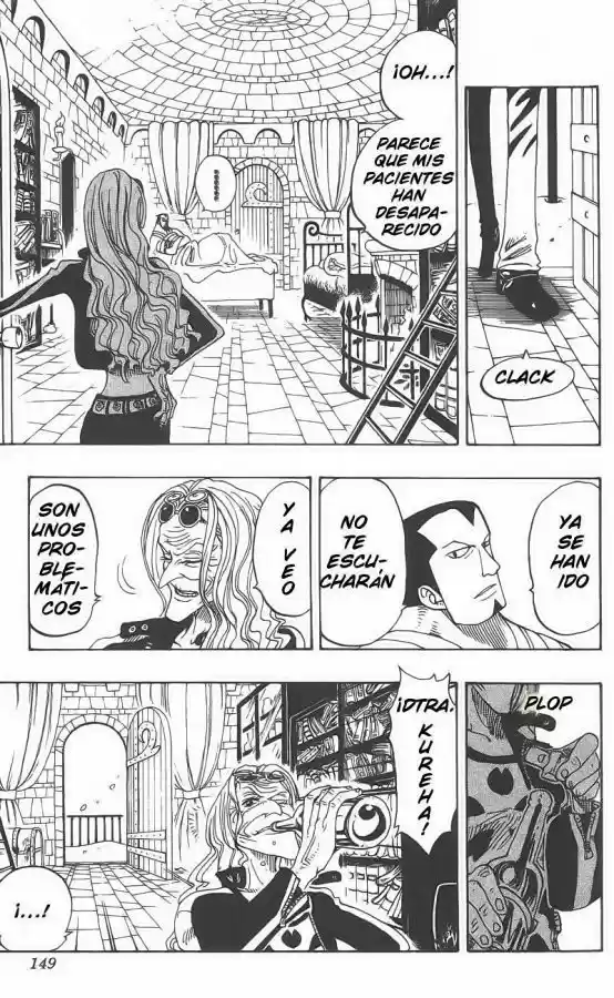 One Piece (1997) - Capítulo 153 - Página 4 - LectorTMOo