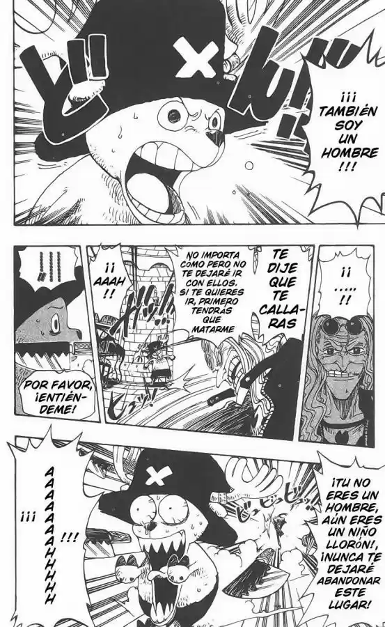 One Piece (1997) - Capítulo 153 - Página 7 - LectorTMOo