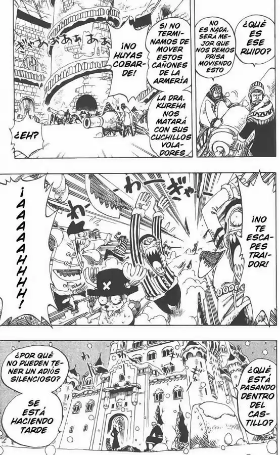 One Piece (1997) - Capítulo 153 - Página 8 - LectorTMOo