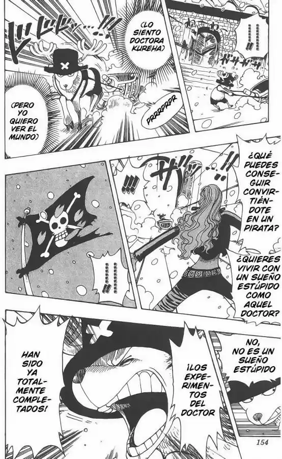 One Piece (1997) - Capítulo 153 - Página 9 - LectorTMOo