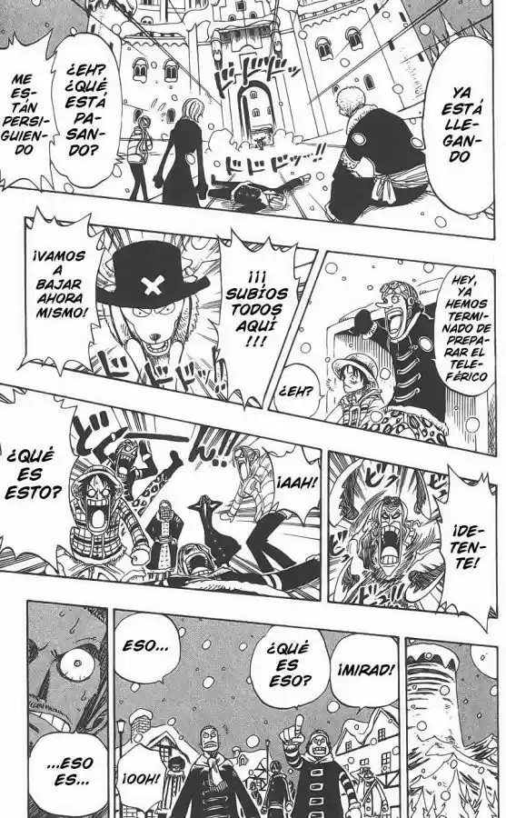 One Piece (1997) - Capítulo 153 - Página 10 - LectorTMOo