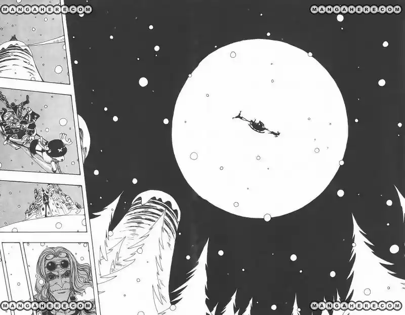 One Piece (1997) - Capítulo 153 - Página 11 - LectorTMOo