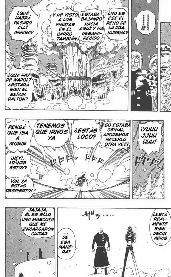 One Piece (1997) - Capítulo 153 - Página 12 - LectorTMOo