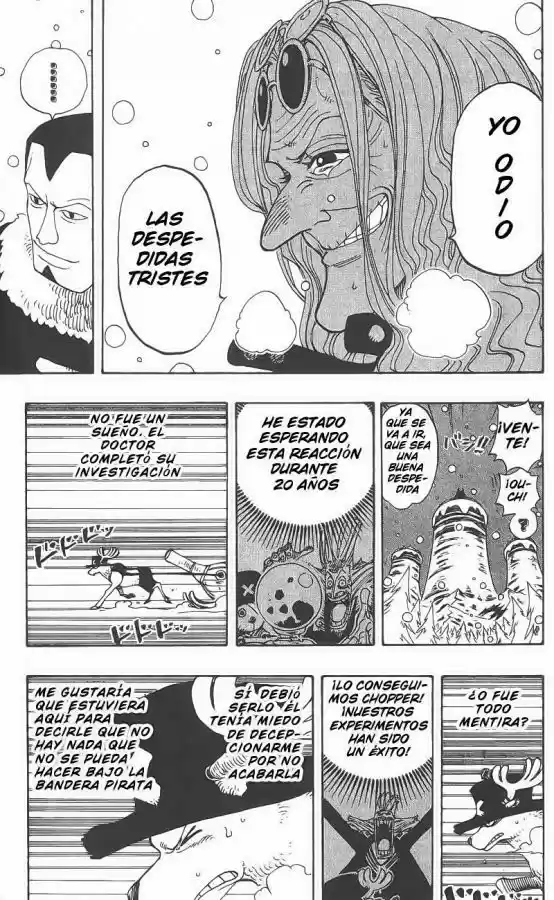 One Piece (1997) - Capítulo 153 - Página 13 - LectorTMOo