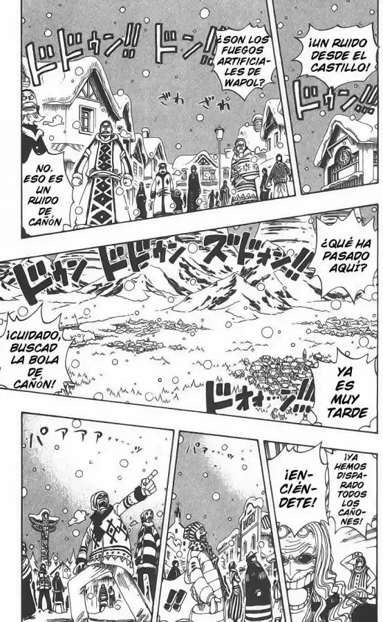 One Piece (1997) - Capítulo 153 - Página 15 - LectorTMOo