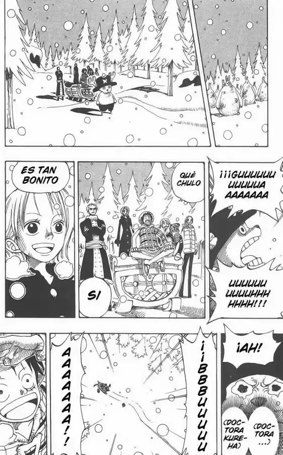 One Piece (1997) - Capítulo 153 - Página 16 - LectorTMOo