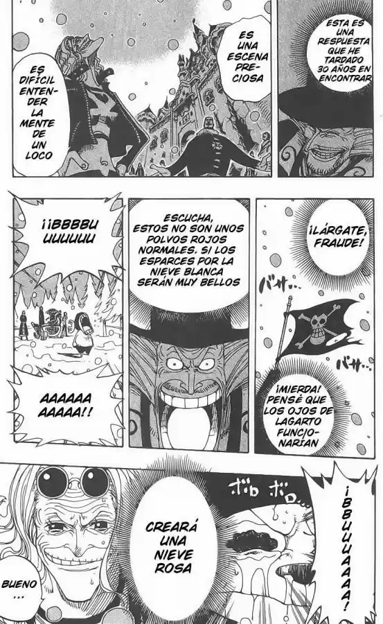 One Piece (1997) - Capítulo 153 - Página 17 - LectorTMOo