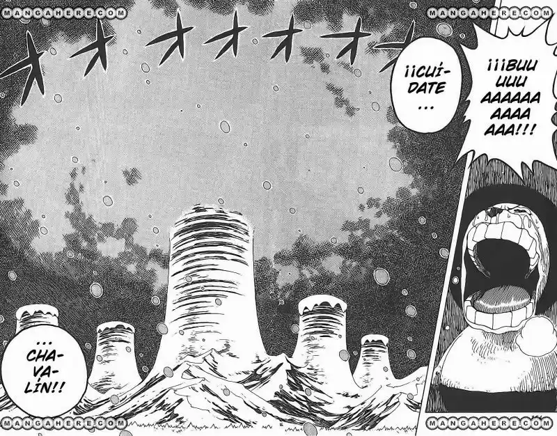 One Piece (1997) - Capítulo 153 - Página 18 - LectorTMOo