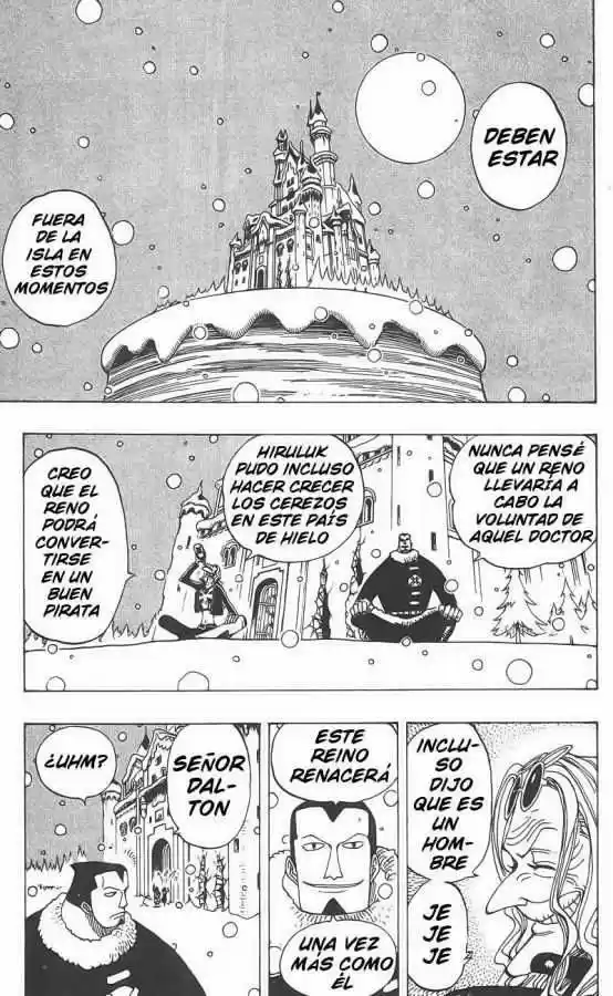 One Piece (1997) - Capítulo 154 - Página 4 - LectorTMOo