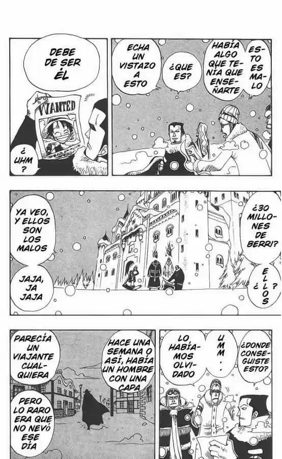 One Piece (1997) - Capítulo 154 - Página 5 - LectorTMOo