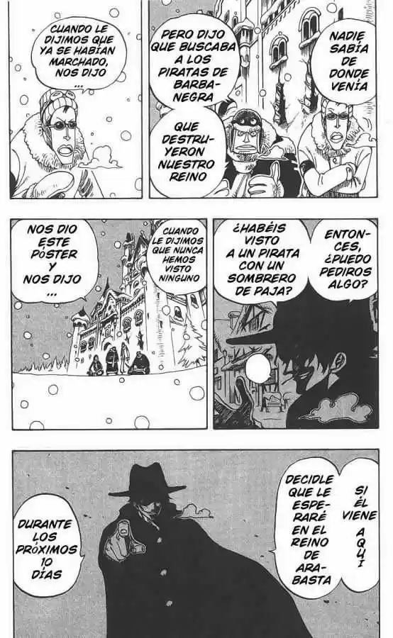 One Piece (1997) - Capítulo 154 - Página 6 - LectorTMOo