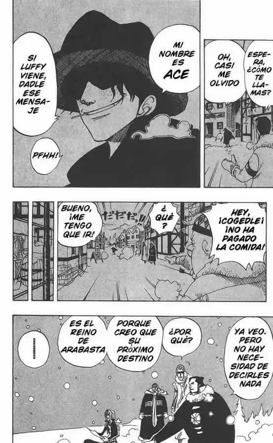 One Piece (1997) - Capítulo 154 - Página 7 - LectorTMOo