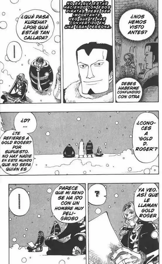 One Piece (1997) - Capítulo 154 - Página 8 - LectorTMOo