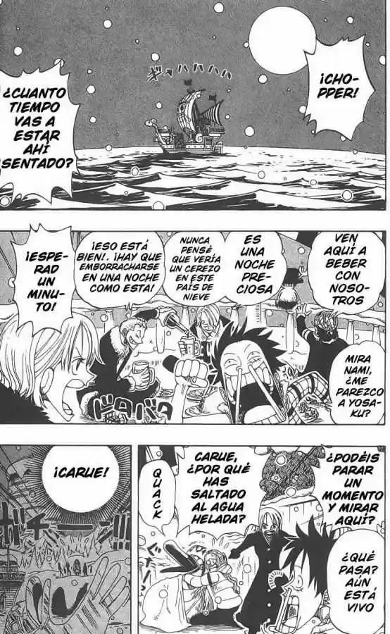 One Piece (1997) - Capítulo 154 - Página 10 - LectorTMOo