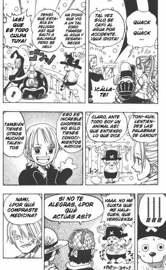 One Piece (1997) - Capítulo 154 - Página 11 - LectorTMOo