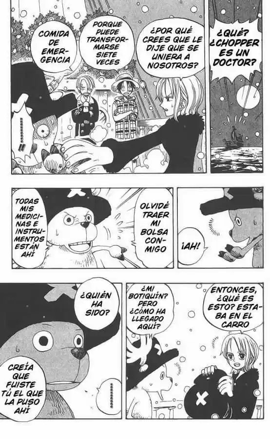 One Piece (1997) - Capítulo 154 - Página 12 - LectorTMOo