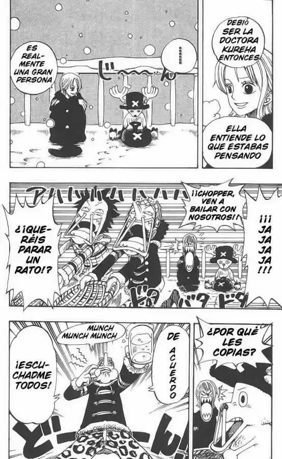 One Piece (1997) - Capítulo 154 - Página 13 - LectorTMOo