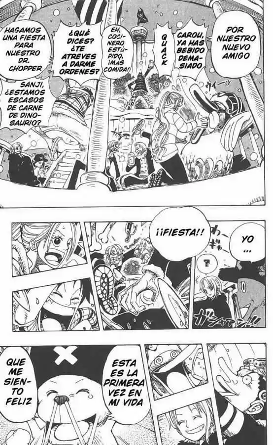 One Piece (1997) - Capítulo 154 - Página 14 - LectorTMOo