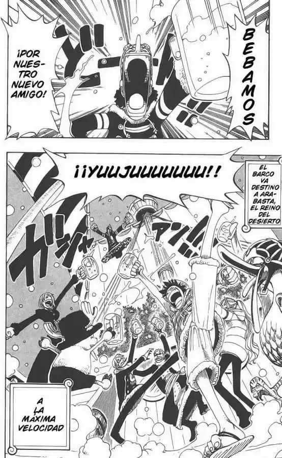 One Piece (1997) - Capítulo 154 - Página 15 - LectorTMOo