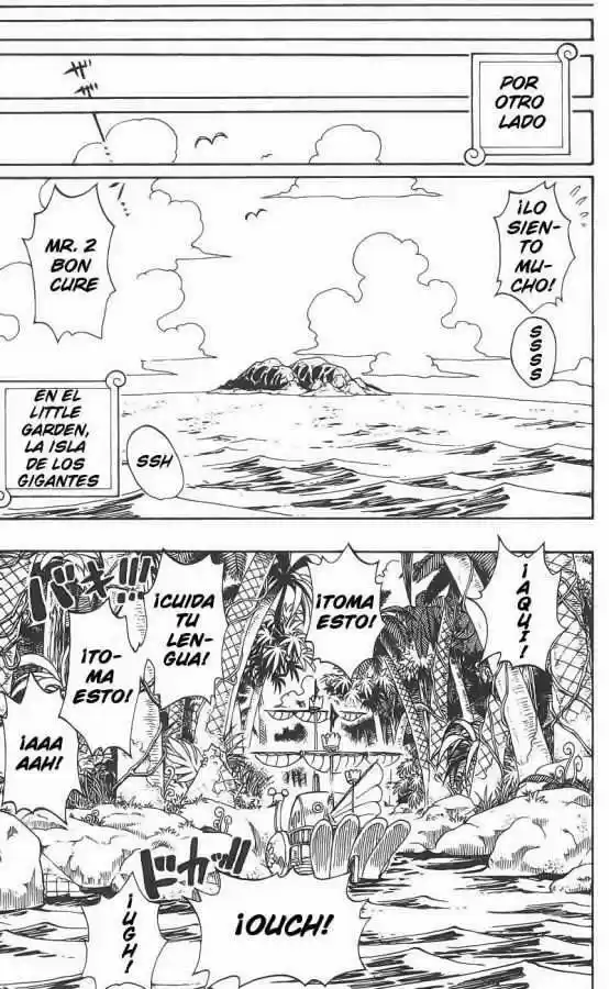 One Piece (1997) - Capítulo 154 - Página 16 - LectorTMOo