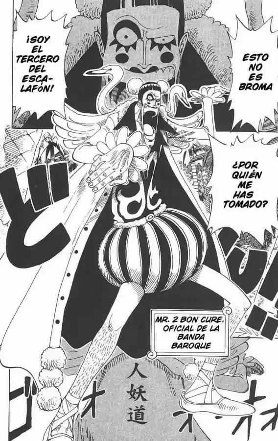 One Piece (1997) - Capítulo 154 - Página 17 - LectorTMOo