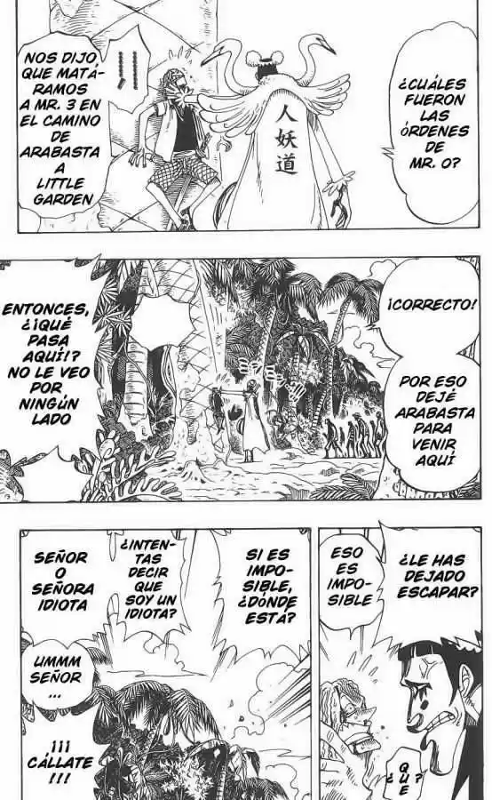 One Piece (1997) - Capítulo 154 - Página 18 - LectorTMOo