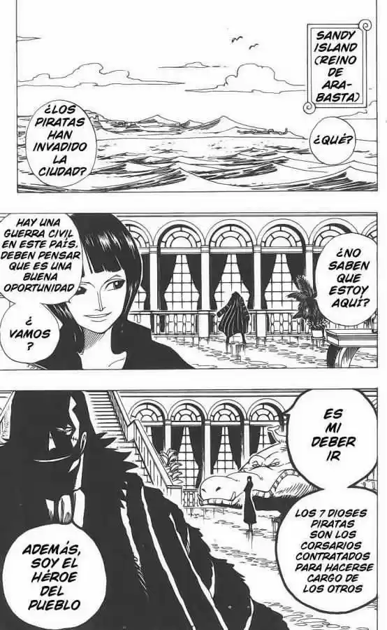 One Piece (1997) - Capítulo 154 - Página 20 - LectorTMOo