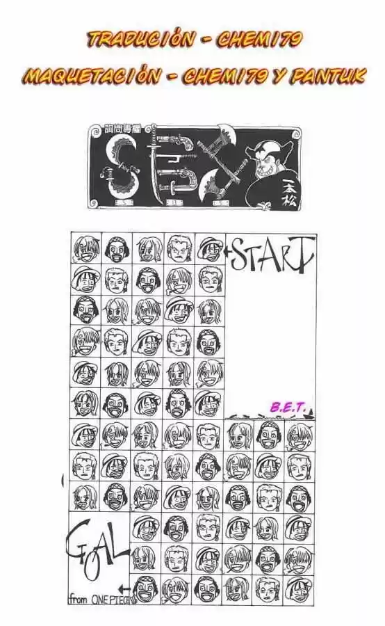 One Piece (1997) - Capítulo 154 - Página 21 - LectorTMOo