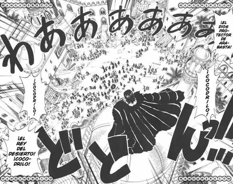 One Piece (1997) - Capítulo 155 - Página 4 - LectorTMOo