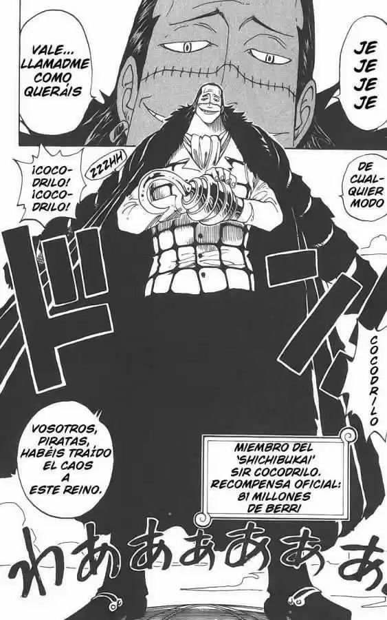 One Piece (1997) - Capítulo 155 - Página 5 - LectorTMOo