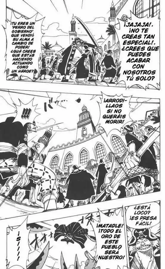 One Piece (1997) - Capítulo 155 - Página 6 - LectorTMOo