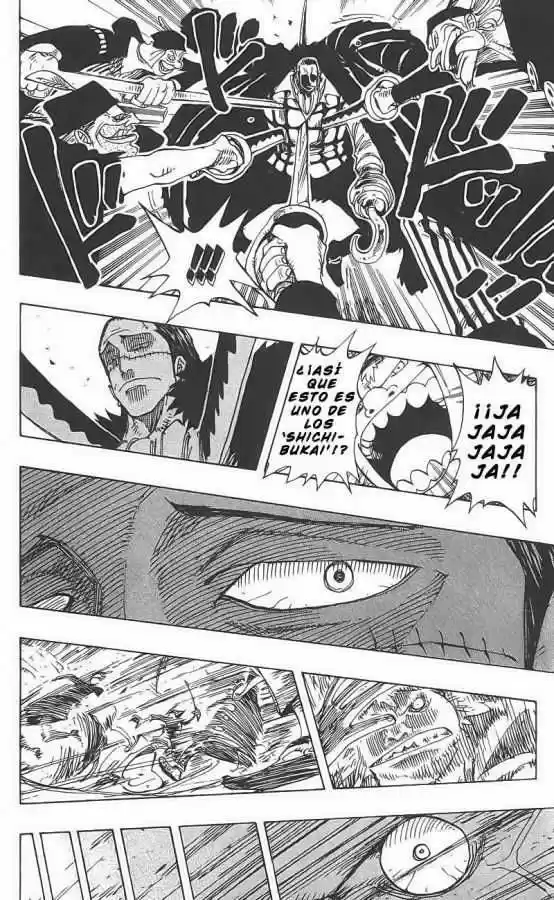 One Piece (1997) - Capítulo 155 - Página 7 - LectorTMOo