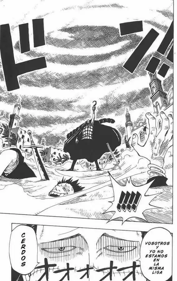 One Piece (1997) - Capítulo 155 - Página 8 - LectorTMOo