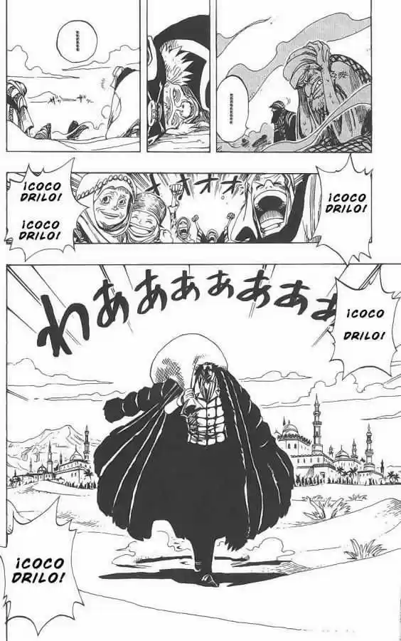 One Piece (1997) - Capítulo 155 - Página 9 - LectorTMOo