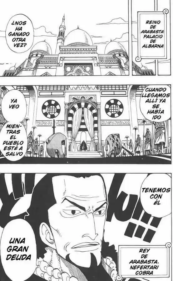 One Piece (1997) - Capítulo 155 - Página 10 - LectorTMOo