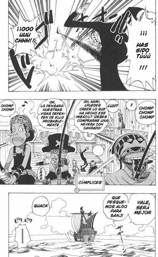 One Piece (1997) - Capítulo 155 - Página 12 - LectorTMOo