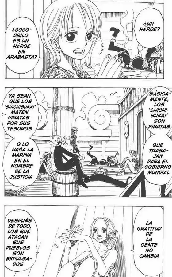 One Piece (1997) - Capítulo 155 - Página 13 - LectorTMOo