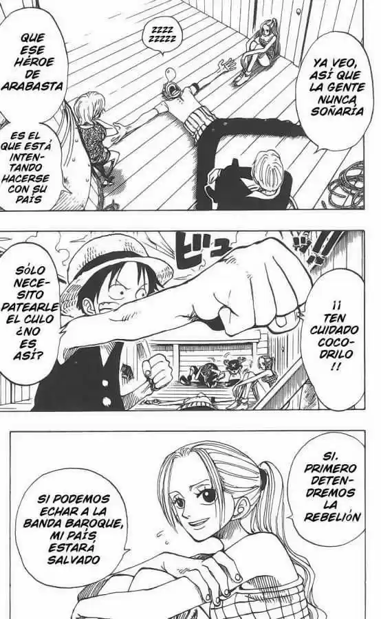 One Piece (1997) - Capítulo 155 - Página 14 - LectorTMOo