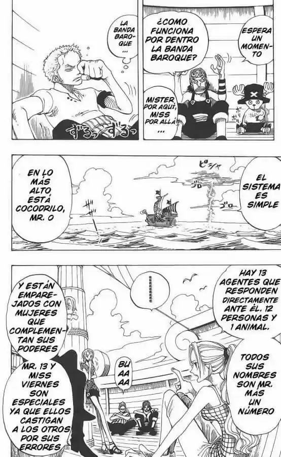 One Piece (1997) - Capítulo 155 - Página 15 - LectorTMOo