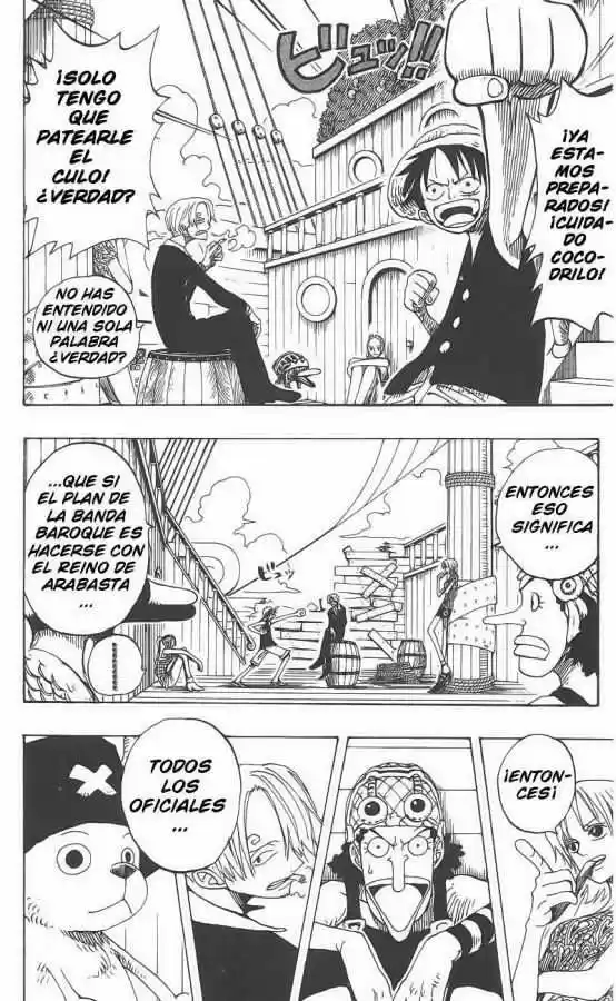 One Piece (1997) - Capítulo 155 - Página 17 - LectorTMOo