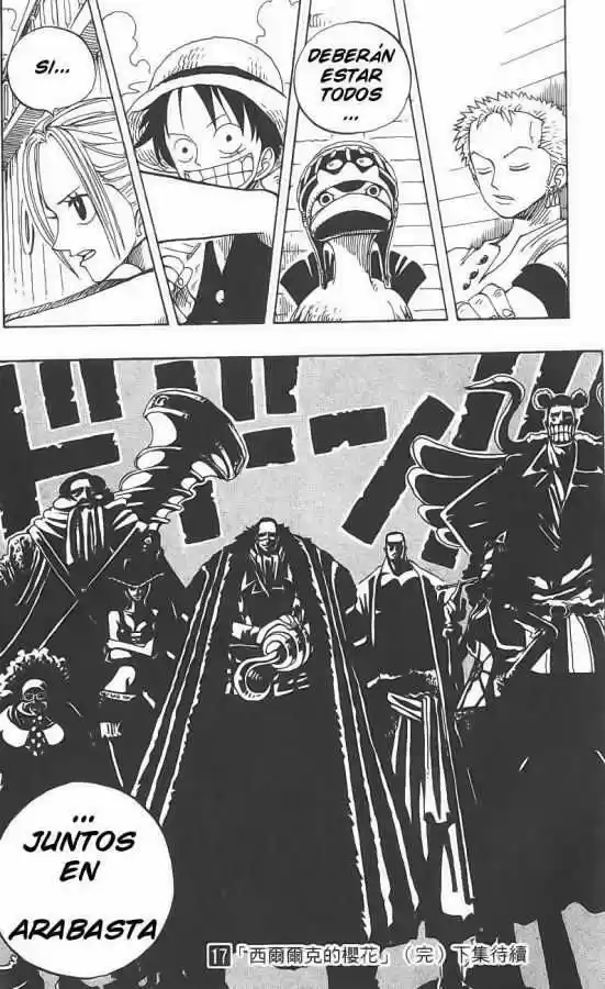 One Piece (1997) - Capítulo 155 - Página 18 - LectorTMOo