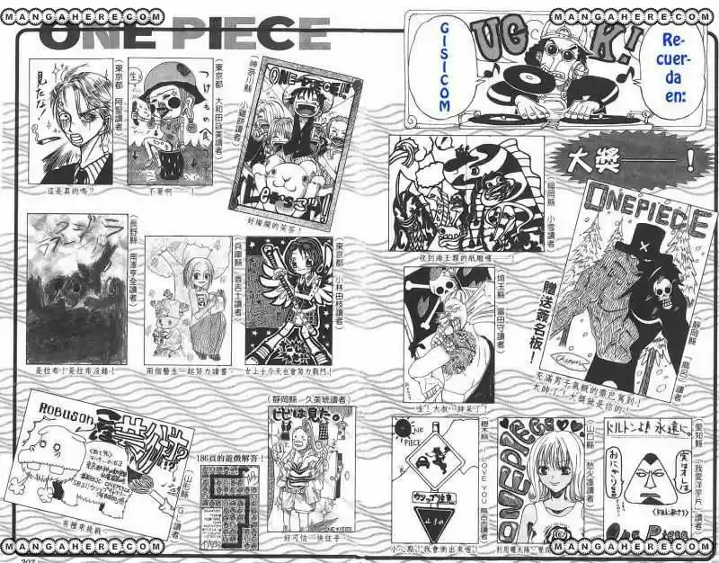 One Piece (1997) - Capítulo 155 - Página 19 - LectorTMOo
