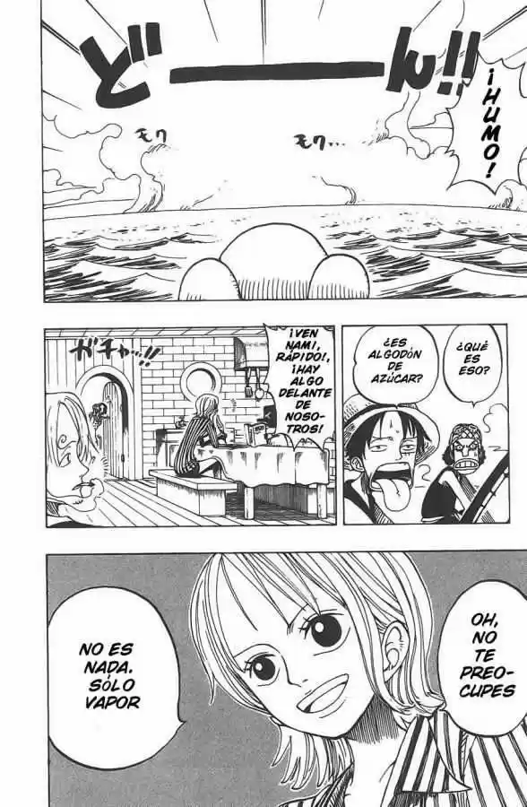 One Piece (1997) - Capítulo 156 - Página 6 - LectorTMOo