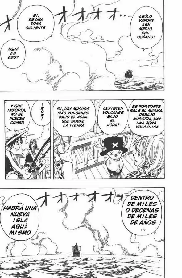 One Piece (1997) - Capítulo 156 - Página 7 - LectorTMOo